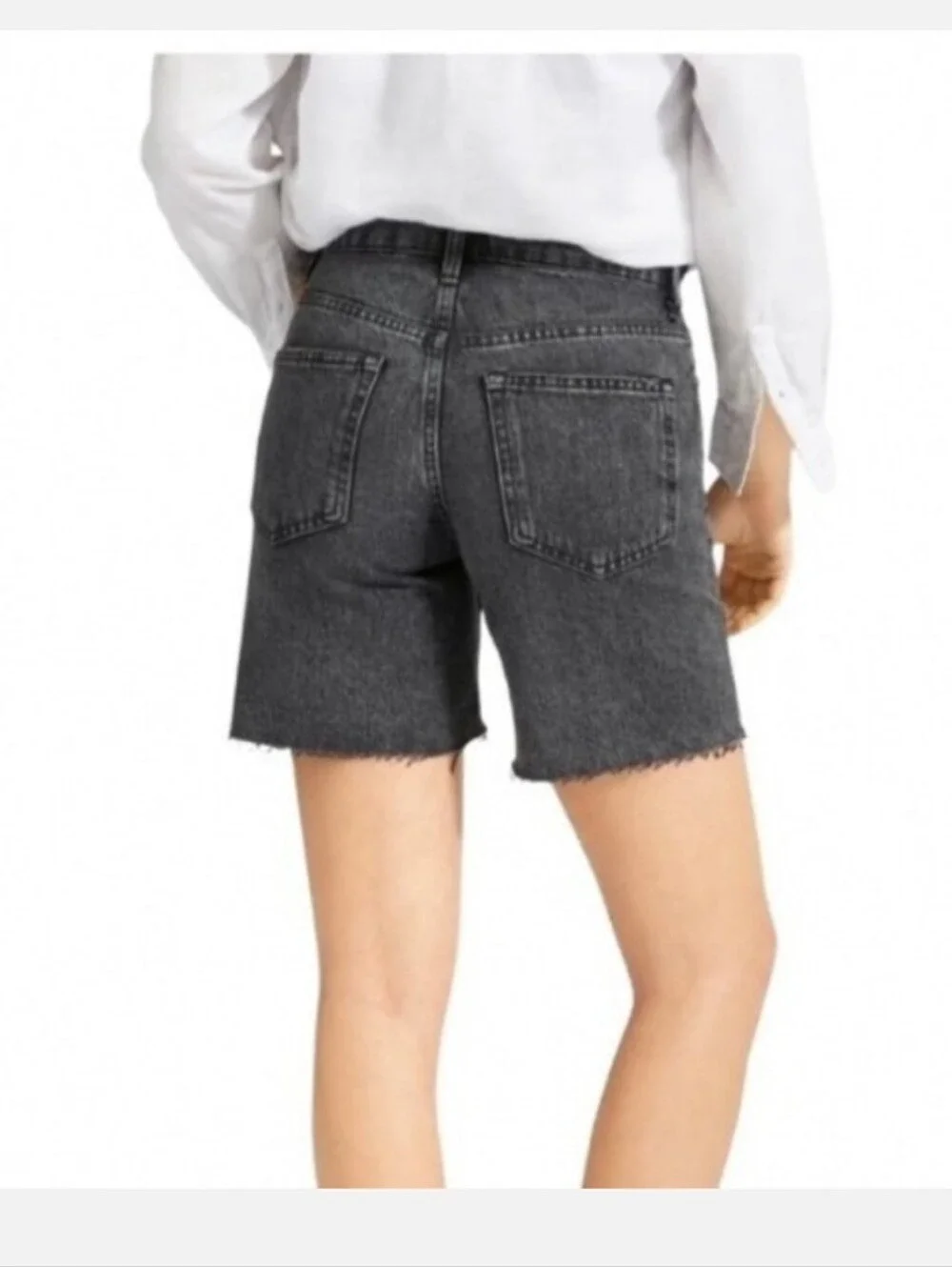 Everlane black wash